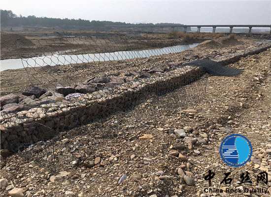 雷諾護墊護坡 雷諾護墊護坡