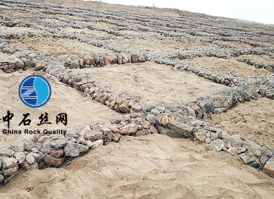 加筋石籠網 加筋石籠網